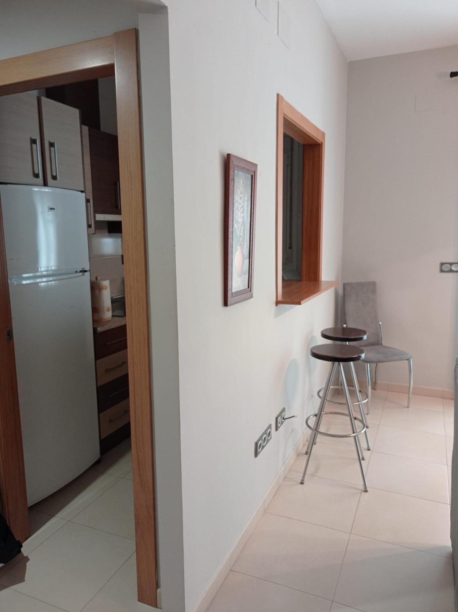 Apartamentos Turisticos Las Cinco Joyas Linares  Exteriör bild